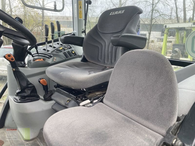 Traktor a típus CLAAS ATOS 330 MR C MIT FL 80 CP, Gebrauchtmaschine ekkor: Marktbergel (Kép 10)