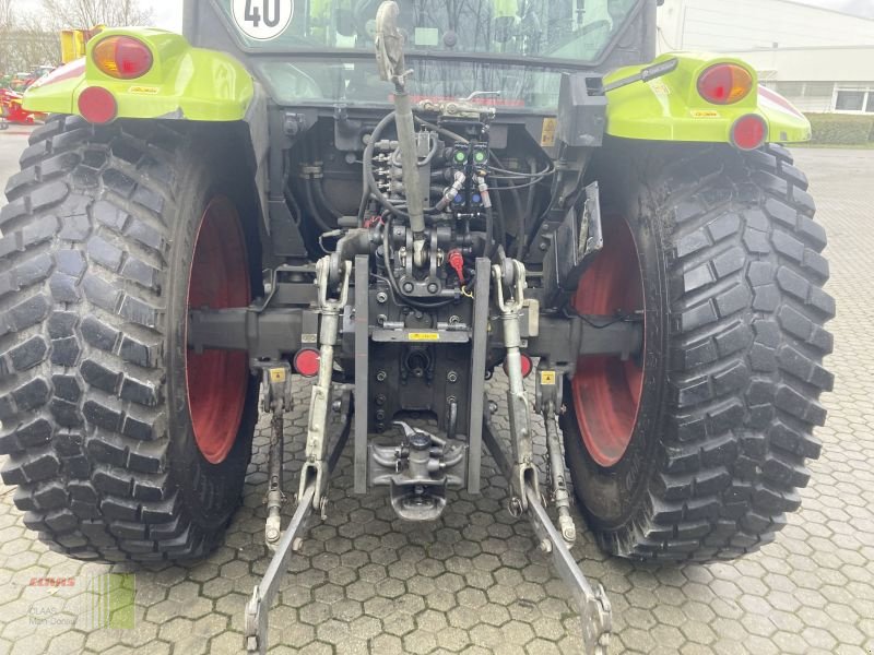 Traktor a típus CLAAS ATOS 330 MR C MIT FL 80 CP, Gebrauchtmaschine ekkor: Marktbergel (Kép 9)