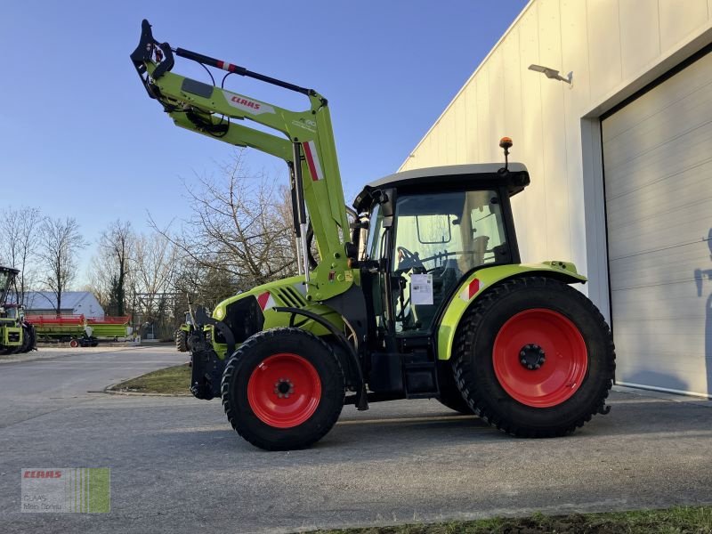 Traktor typu CLAAS ATOS 330 MR C MIT FL 80 CP, Gebrauchtmaschine w Vohburg (Zdjęcie 1)