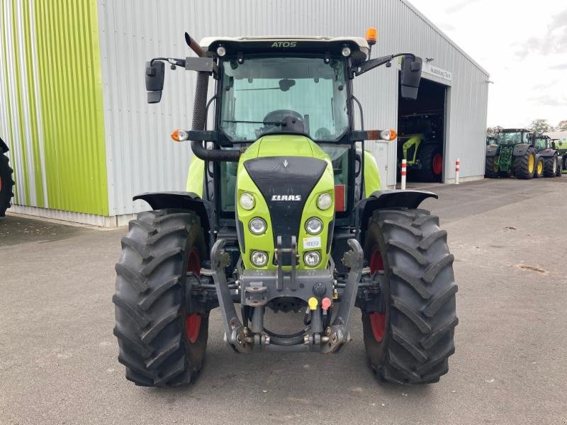 Traktor van het type CLAAS ATOS 330 Stage IIIb T2, Gebrauchtmaschine in Molbergen (Foto 2)