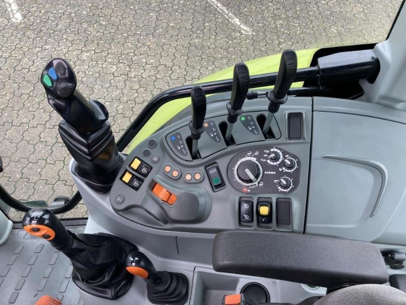 Traktor Türe ait CLAAS ATOS 330 Stage, Gebrauchtmaschine içinde Hockenheim (resim 12)