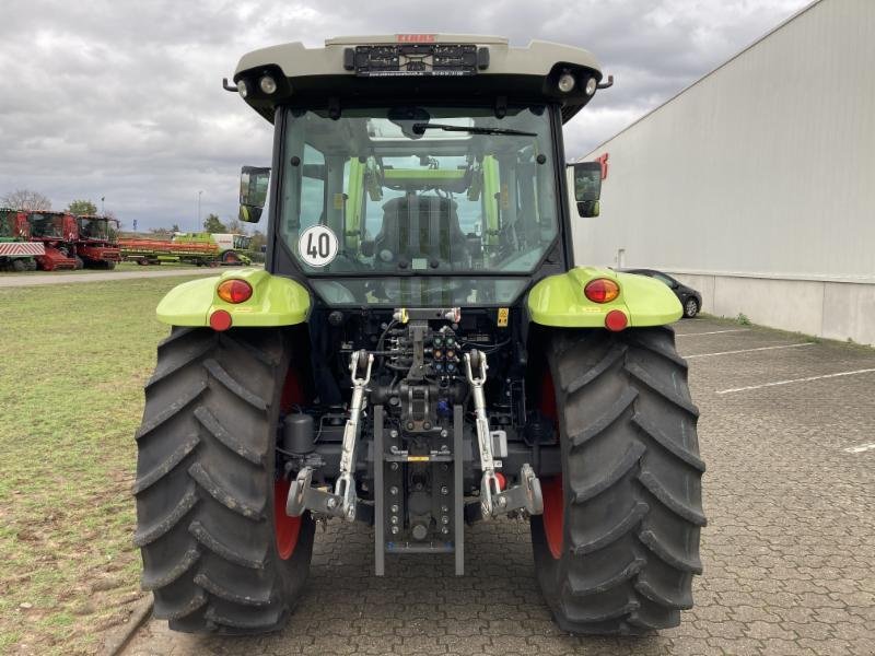 Traktor del tipo CLAAS ATOS 330 Stage, Gebrauchtmaschine en Hockenheim (Imagen 8)