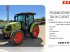 Traktor типа CLAAS ATOS 330 SUR MESURE, Gebrauchtmaschine в SAINT ANDIOL (Фотография 1)