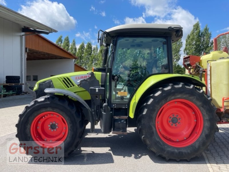 Traktor typu CLAAS Atos 330, Gebrauchtmaschine w Mitterfels (Zdjęcie 4)