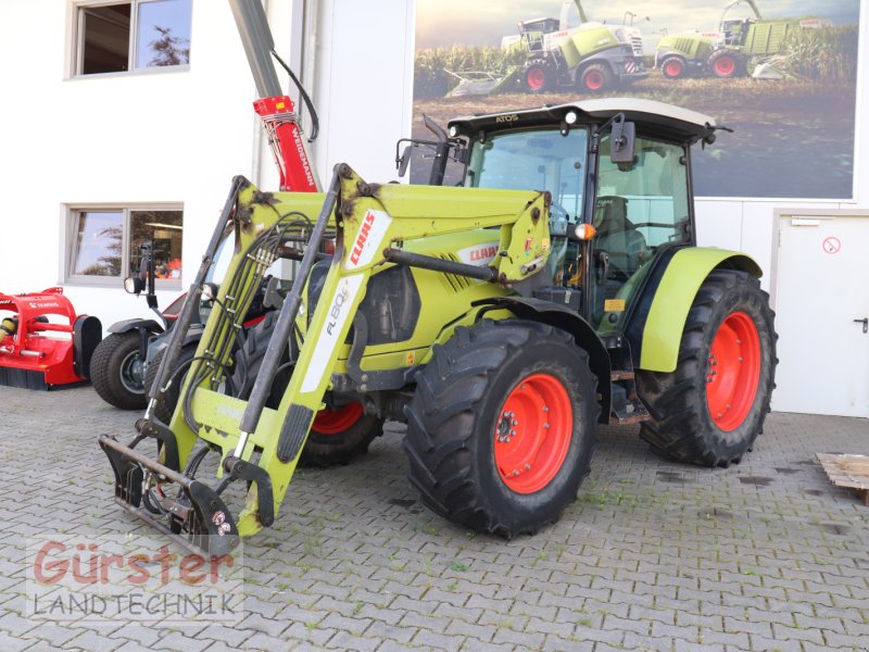 Traktor типа CLAAS Atos 330, Gebrauchtmaschine в Mitterfels (Фотография 1)