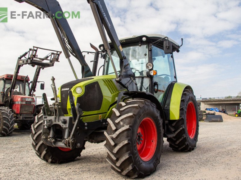 CLAAS Axos 330 CX Gebraucht & Neu Kaufen - Technikboerse.at