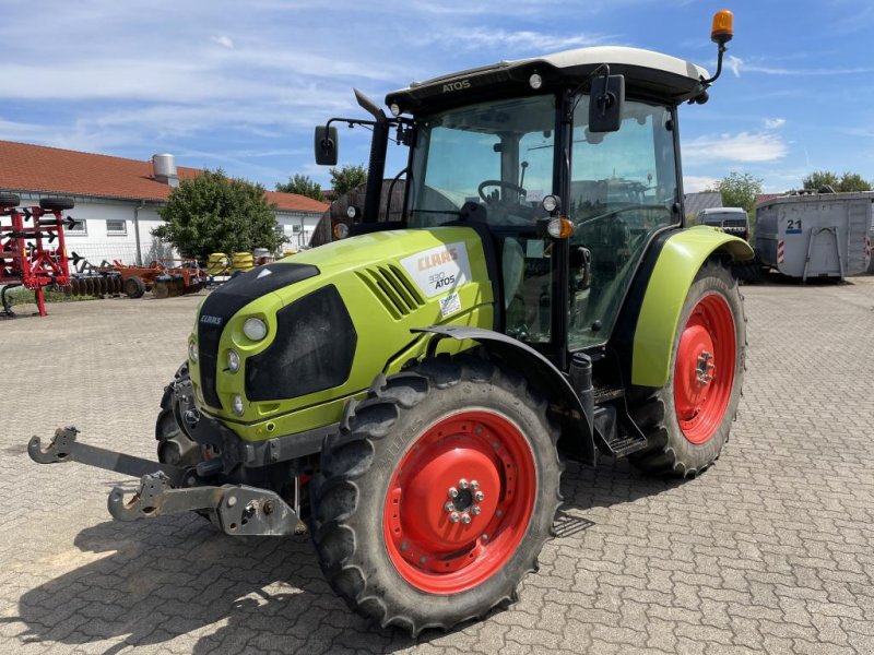 CLAAS Traktor Gebraucht & Neu Kaufen - Technikboerse.com