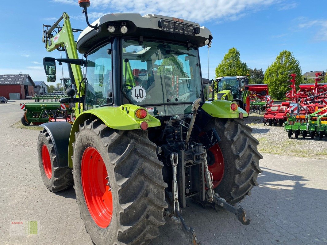 Traktor van het type CLAAS Atos 330, Gebrauchtmaschine in Risum-Lindholm (Foto 14)