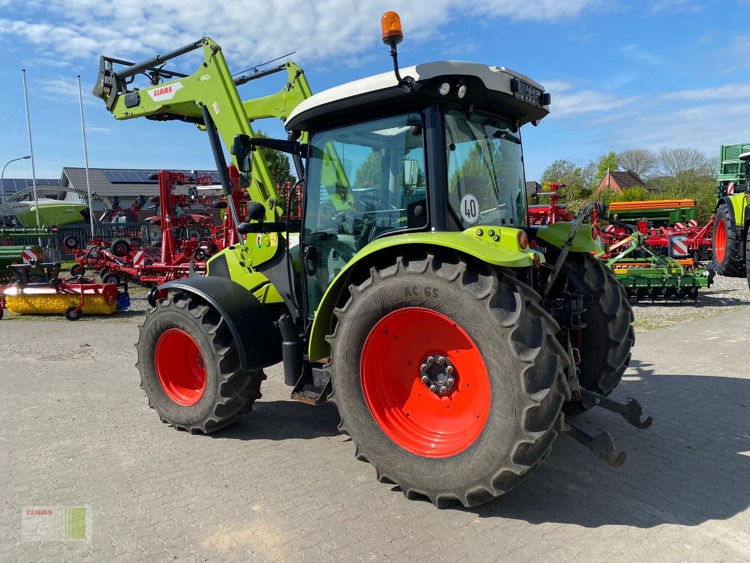 Traktor des Typs CLAAS Atos 330, Gebrauchtmaschine in Risum-Lindholm (Bild 2)