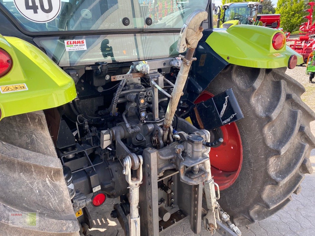 Traktor van het type CLAAS Atos 330, Gebrauchtmaschine in Risum-Lindholm (Foto 12)