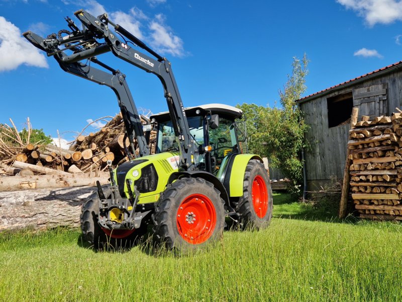 Traktor des Typs CLAAS Atos 330, Gebrauchtmaschine in Wört (Bild 1)