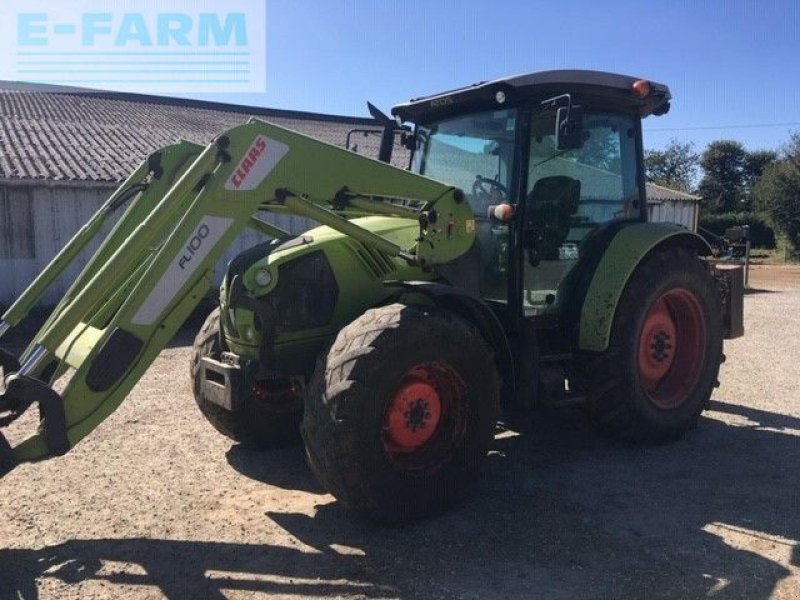 Traktor van het type CLAAS atos 340 (a79/400), Gebrauchtmaschine in PONTIVY (56 - MORBIHAN) (Foto 1)