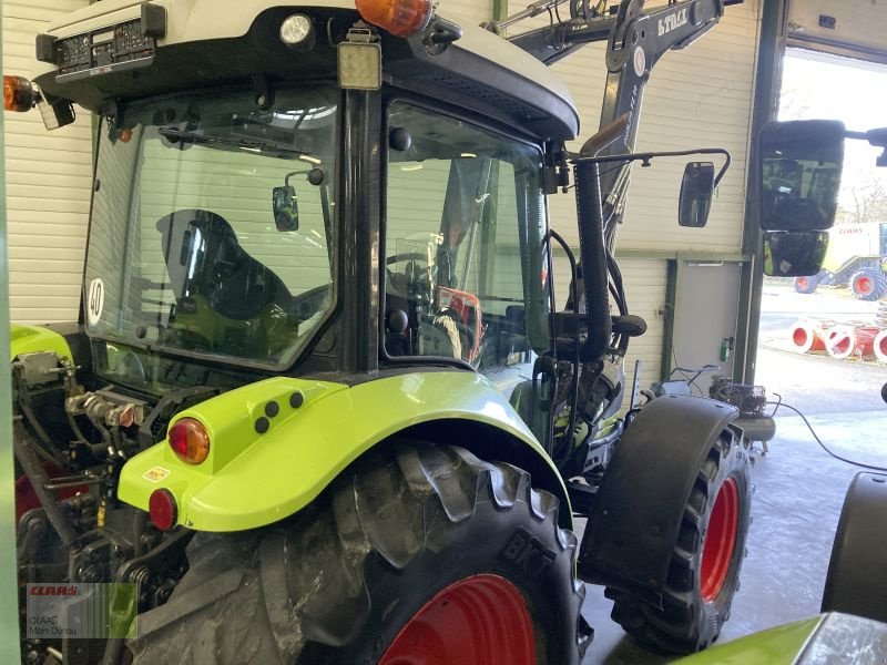 Traktor Türe ait CLAAS ATOS 340 C, Gebrauchtmaschine içinde Vohburg (resim 3)