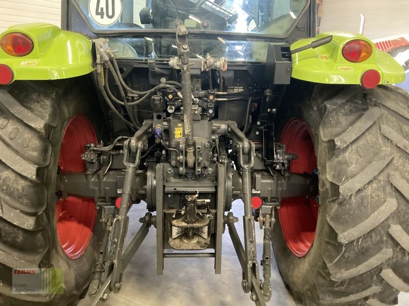 Traktor Türe ait CLAAS ATOS 340 C, Gebrauchtmaschine içinde Vohburg (resim 7)