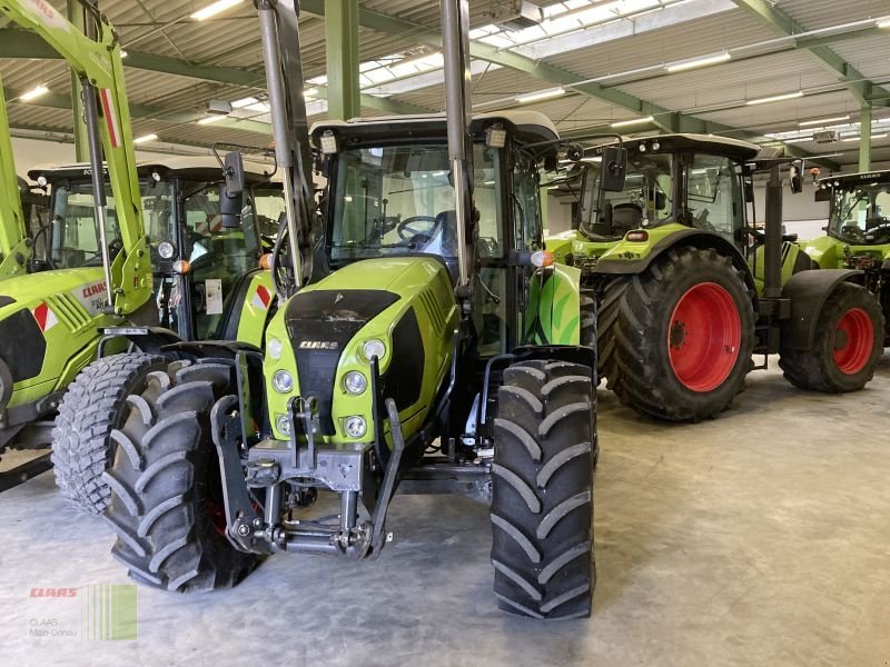 Traktor Türe ait CLAAS ATOS 340 C, Gebrauchtmaschine içinde Vohburg (resim 2)