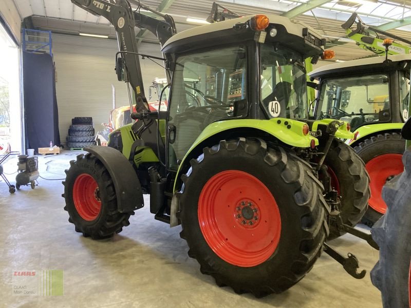 Traktor Türe ait CLAAS ATOS 340 C, Gebrauchtmaschine içinde Vohburg (resim 1)