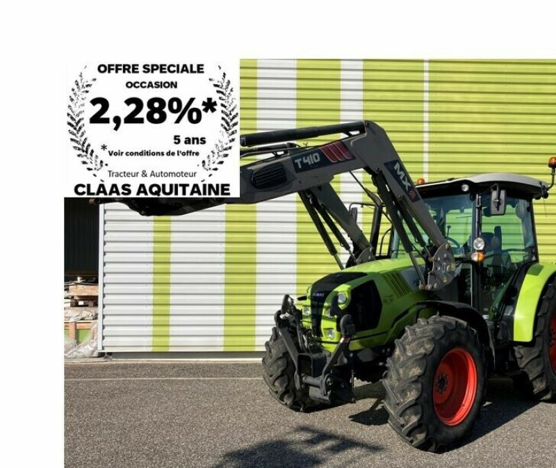 Traktor za tip CLAAS ATOS 340 + T410, Gebrauchtmaschine u CANCON (Slika 1)