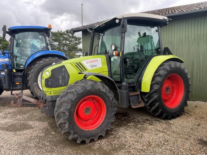 Traktor of the type CLAAS ATOS 340, Gebrauchtmaschine in Rødding (Picture 5)