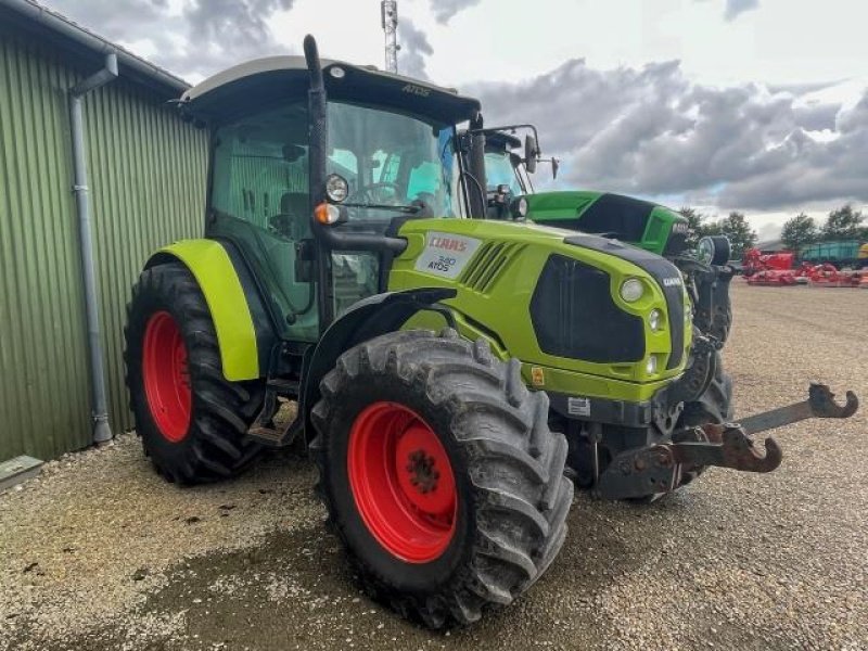 Traktor Türe ait CLAAS ATOS 340, Gebrauchtmaschine içinde Rødding (resim 2)