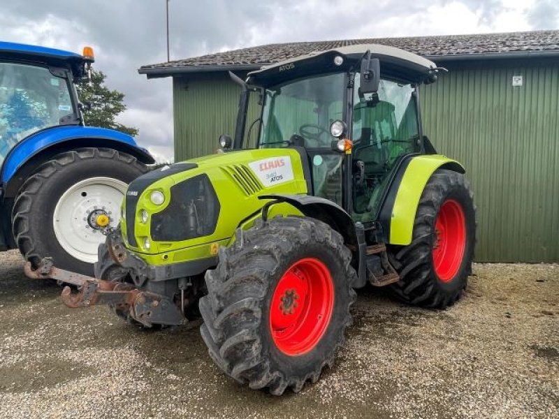 Traktor типа CLAAS ATOS 340, Gebrauchtmaschine в Rødding (Фотография 4)