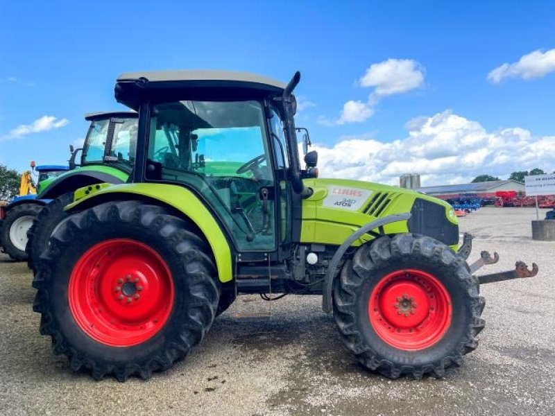 Traktor Türe ait CLAAS ATOS 340, Gebrauchtmaschine içinde Rødding (resim 1)