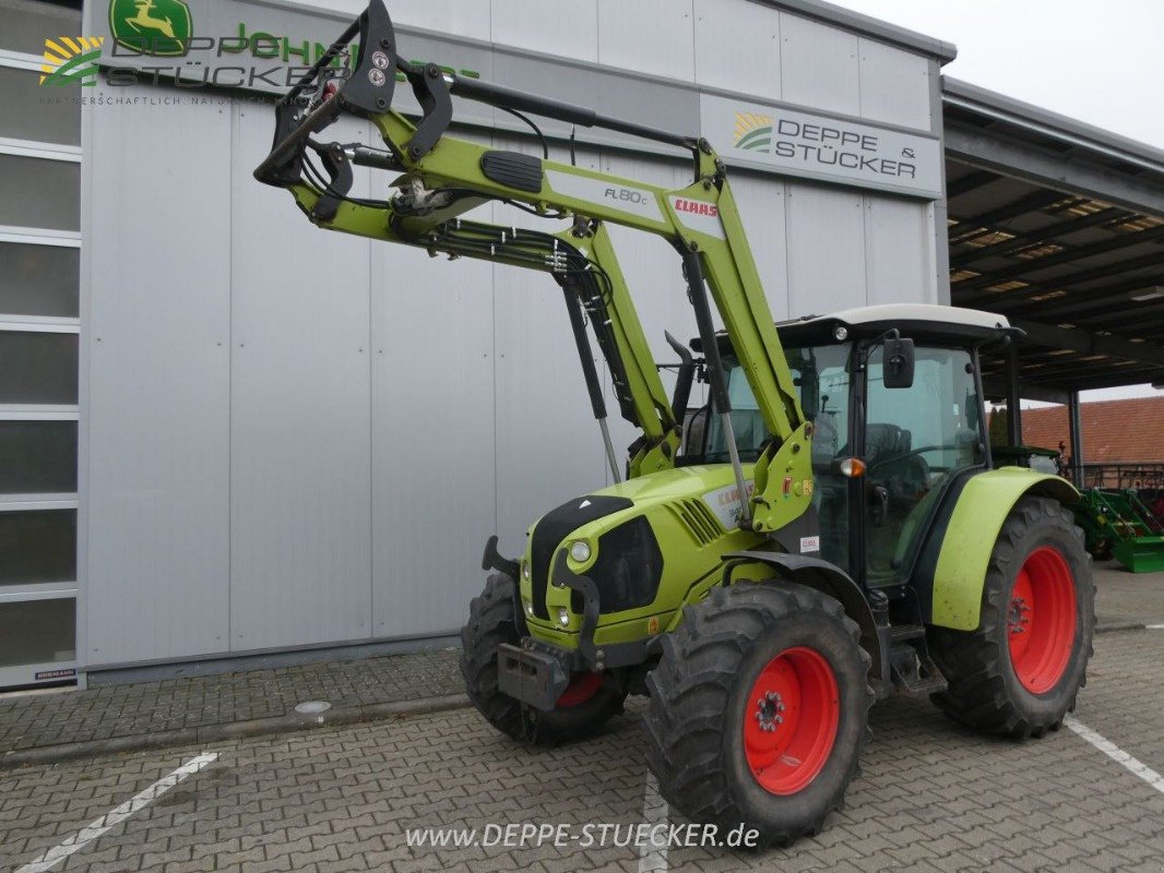 Traktor типа CLAAS Atos 340, Gebrauchtmaschine в Lauterberg/Barbis (Фотография 1)