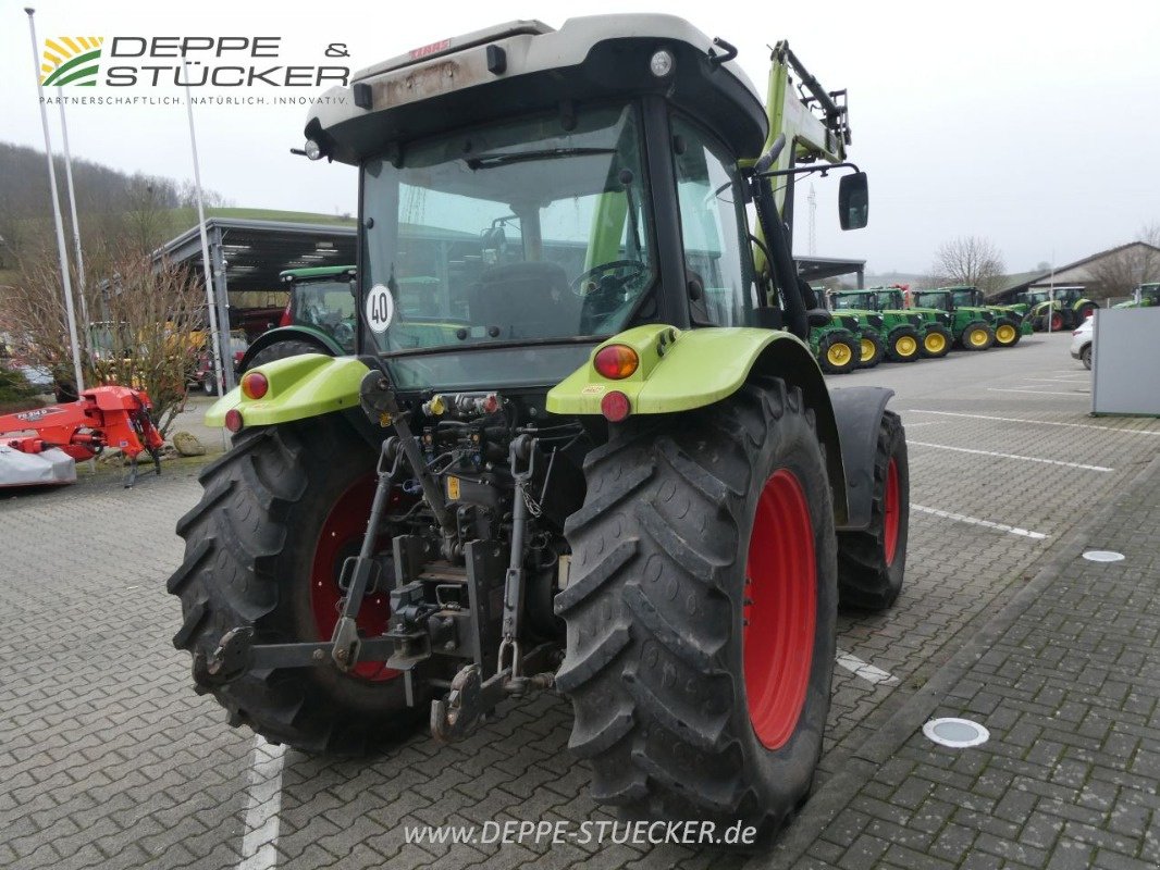 Traktor типа CLAAS Atos 340, Gebrauchtmaschine в Lauterberg/Barbis (Фотография 8)