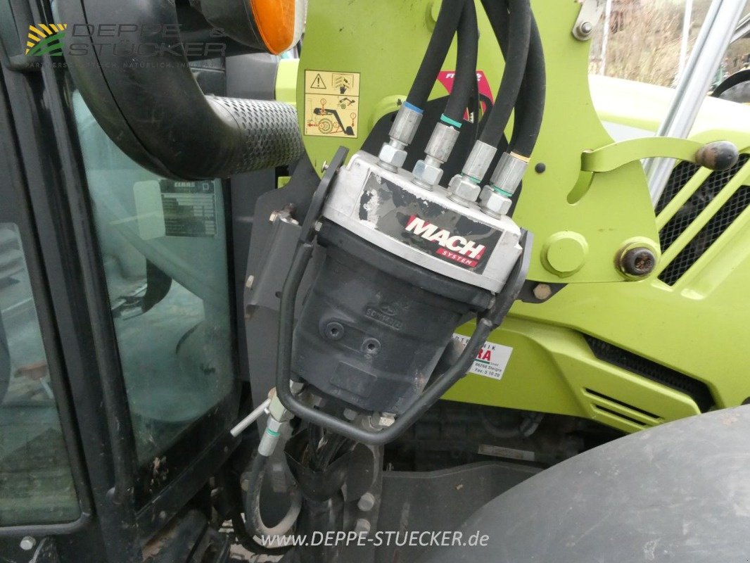 Traktor типа CLAAS Atos 340, Gebrauchtmaschine в Lauterberg/Barbis (Фотография 12)