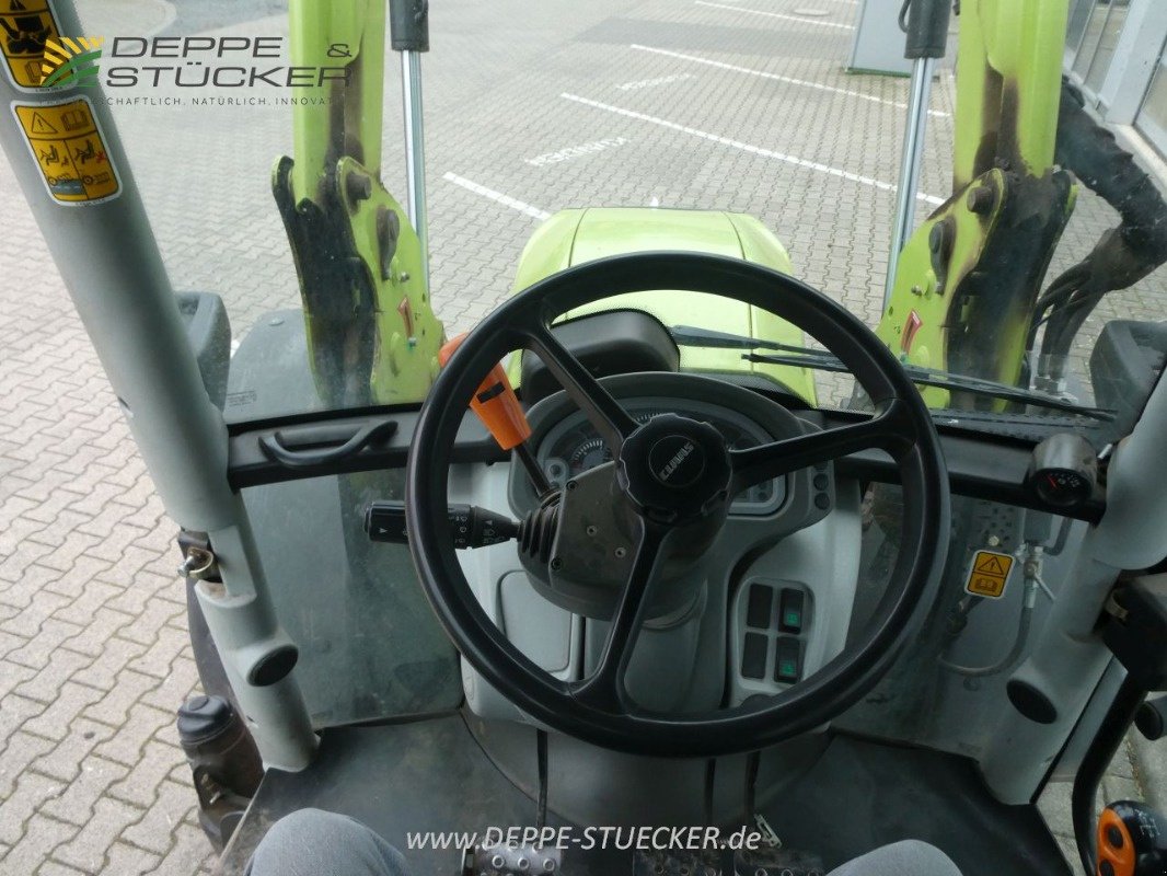 Traktor типа CLAAS Atos 340, Gebrauchtmaschine в Lauterberg/Barbis (Фотография 15)