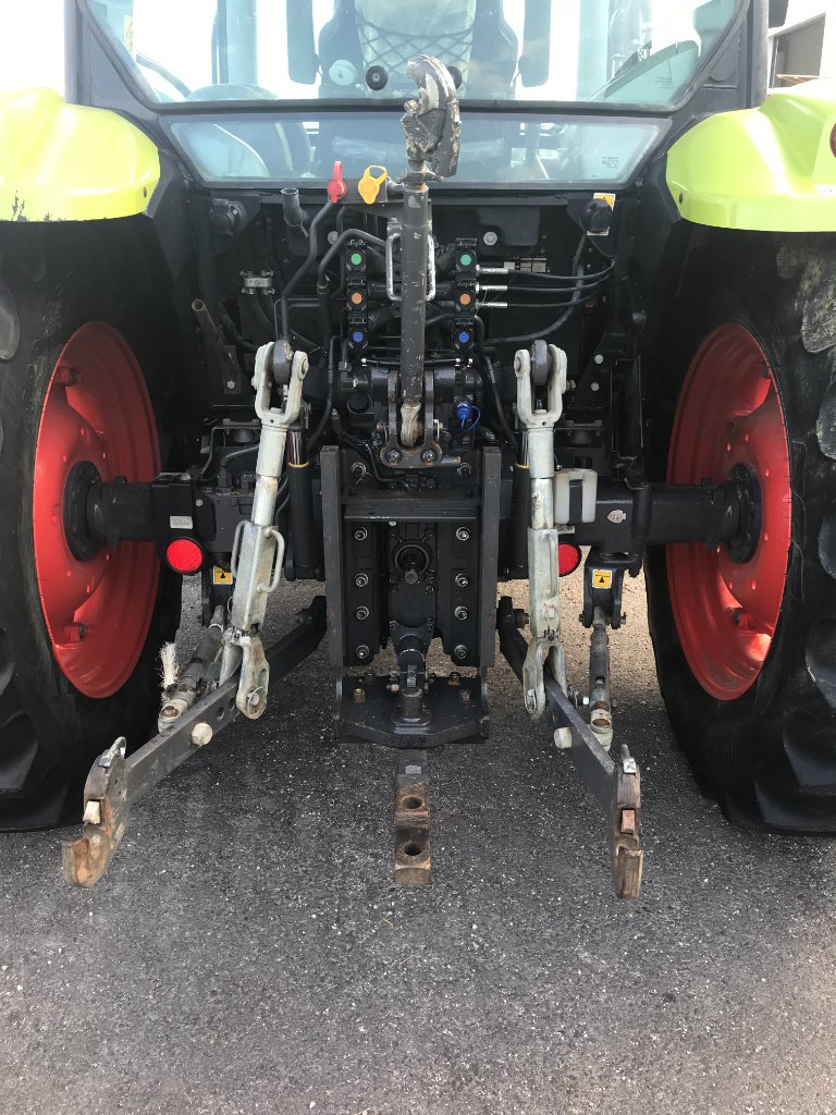 Traktor del tipo CLAAS ATOS 340, Gebrauchtmaschine en MORLHON LE HAUT (Imagen 5)