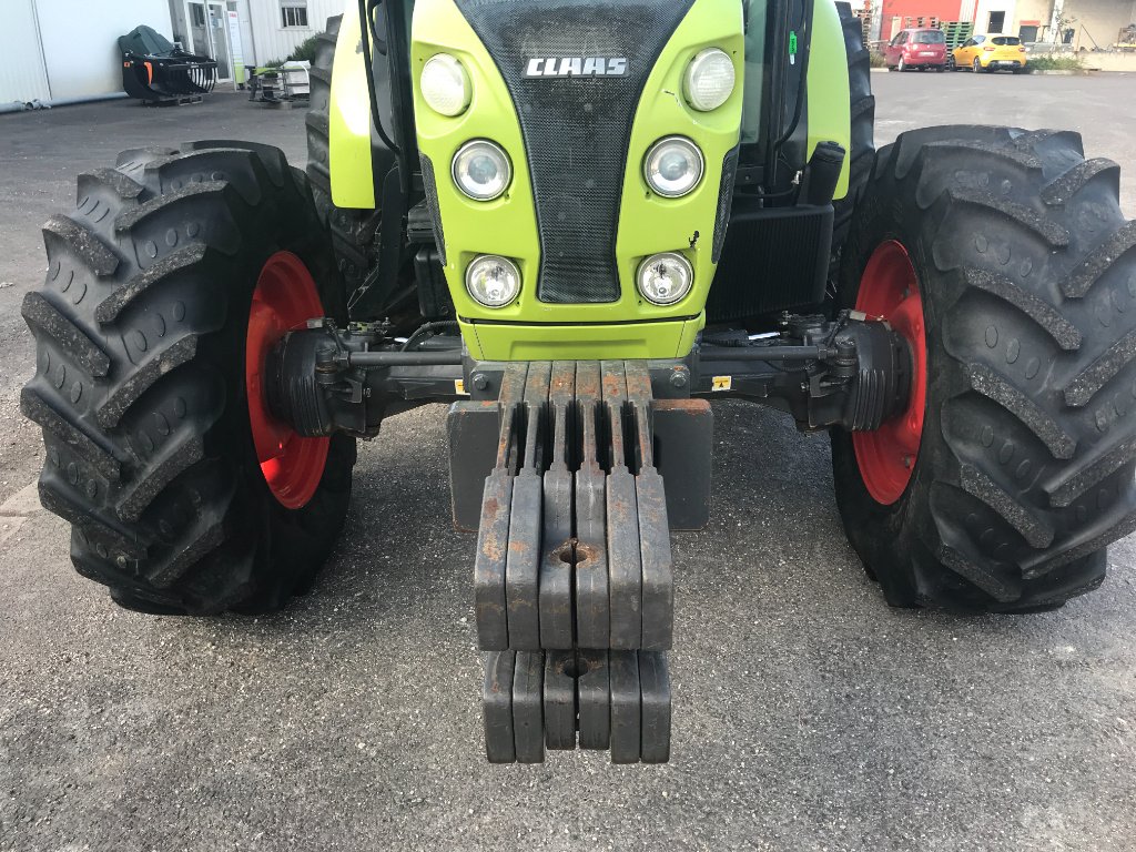 Traktor tip CLAAS ATOS 340, Gebrauchtmaschine in MORLHON LE HAUT (Poză 9)