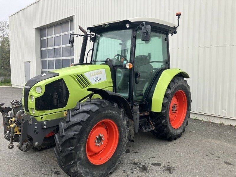 Traktor του τύπου CLAAS ATOS 340, Gebrauchtmaschine σε Paray-le-monial (Φωτογραφία 1)