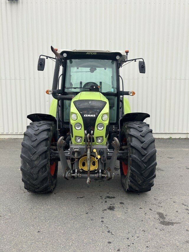 Traktor Türe ait CLAAS ATOS 340, Gebrauchtmaschine içinde Paray-le-monial (resim 5)