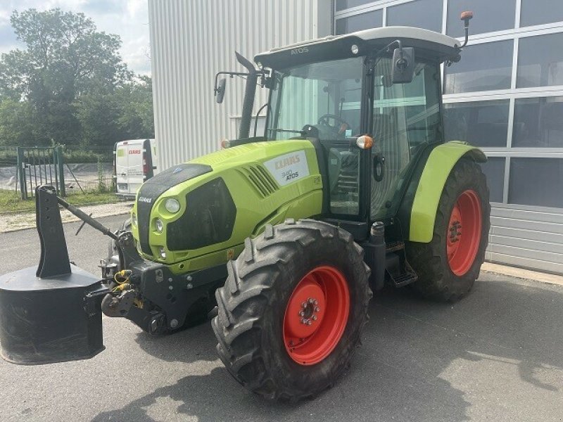 Traktor des Typs CLAAS ATOS 340, Gebrauchtmaschine in Paray-le-monial (Bild 1)