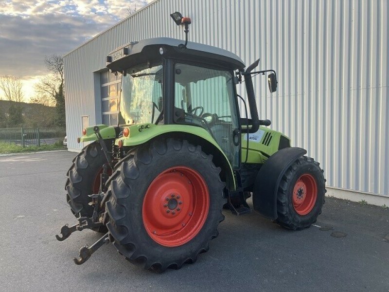 Traktor Türe ait CLAAS ATOS 340, Gebrauchtmaschine içinde Paray-le-monial (resim 3)