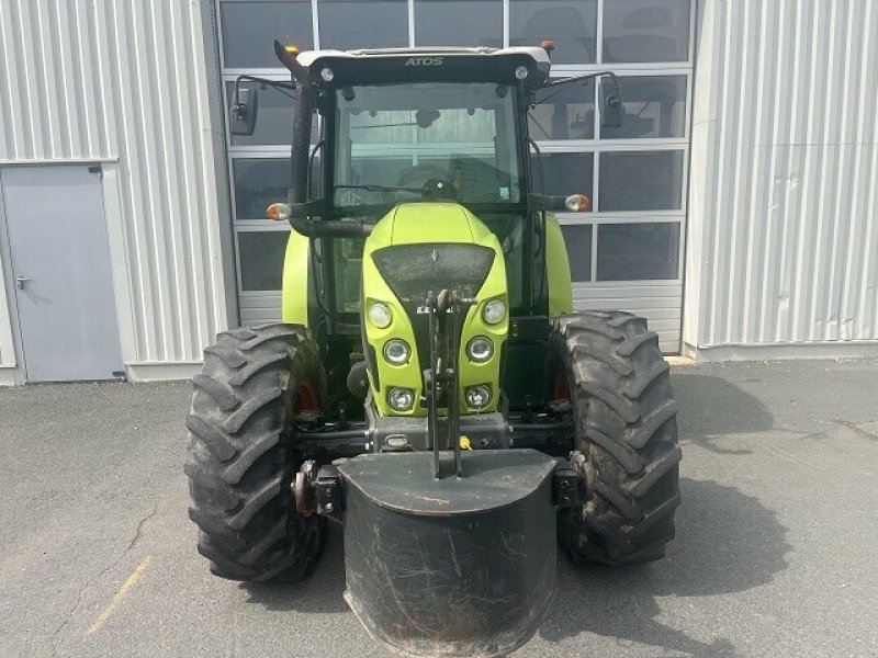 Traktor des Typs CLAAS ATOS 340, Gebrauchtmaschine in Paray-le-monial (Bild 5)