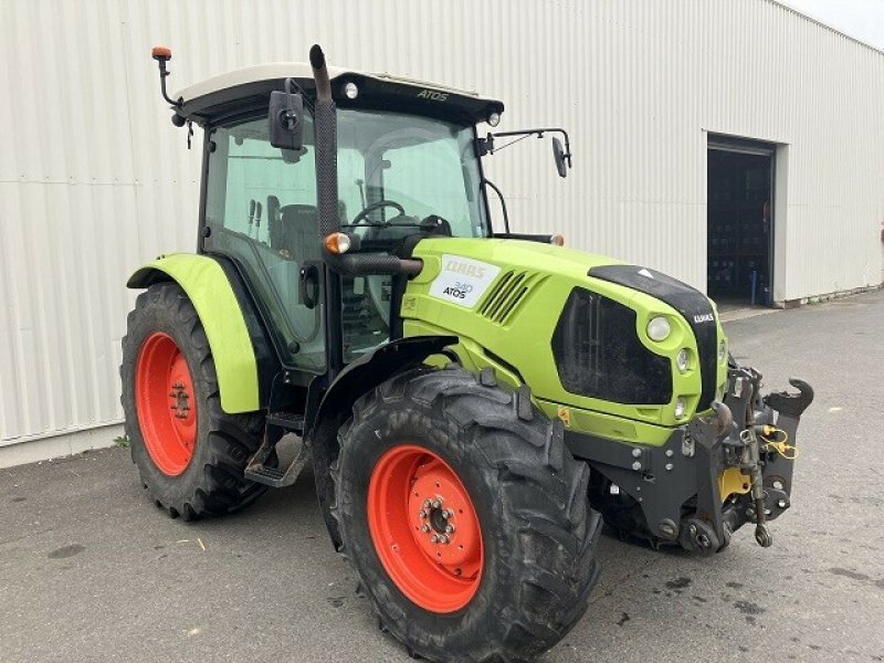 Traktor Türe ait CLAAS ATOS 340, Gebrauchtmaschine içinde Paray-le-monial (resim 2)