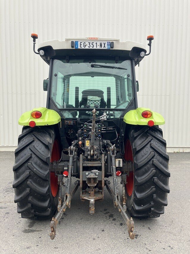 Traktor Türe ait CLAAS ATOS 340, Gebrauchtmaschine içinde Paray-le-monial (resim 6)