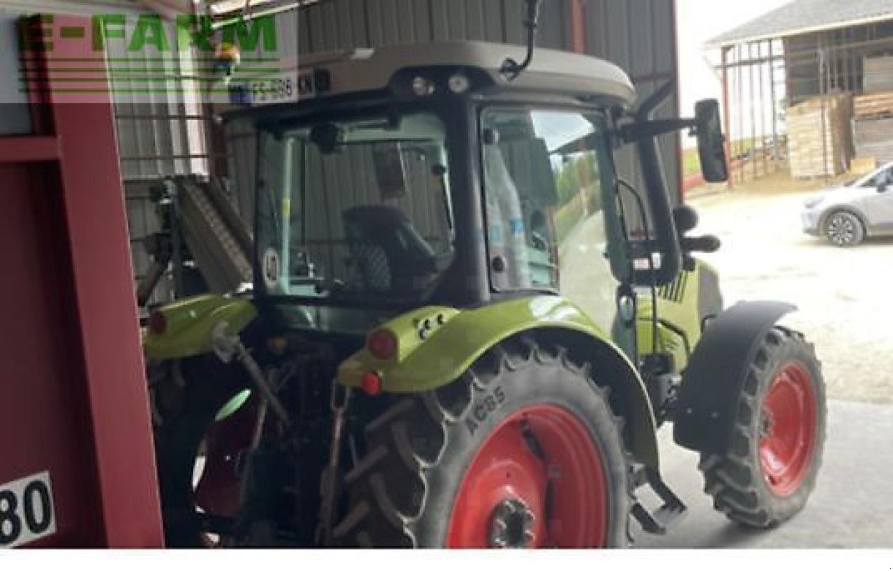 Traktor del tipo CLAAS atos 350, Gebrauchtmaschine In MONFERRAN (Immagine 2)