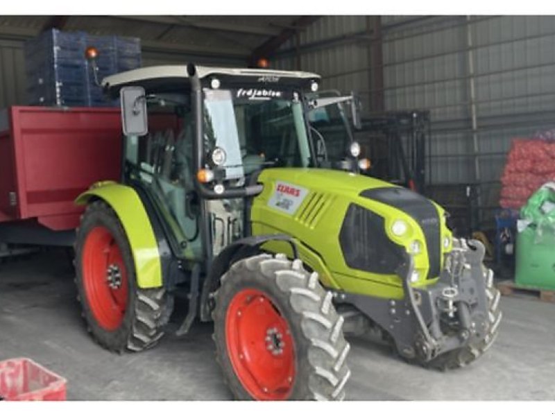 Traktor типа CLAAS Atos 350, Gebrauchtmaschine в MOISSAC