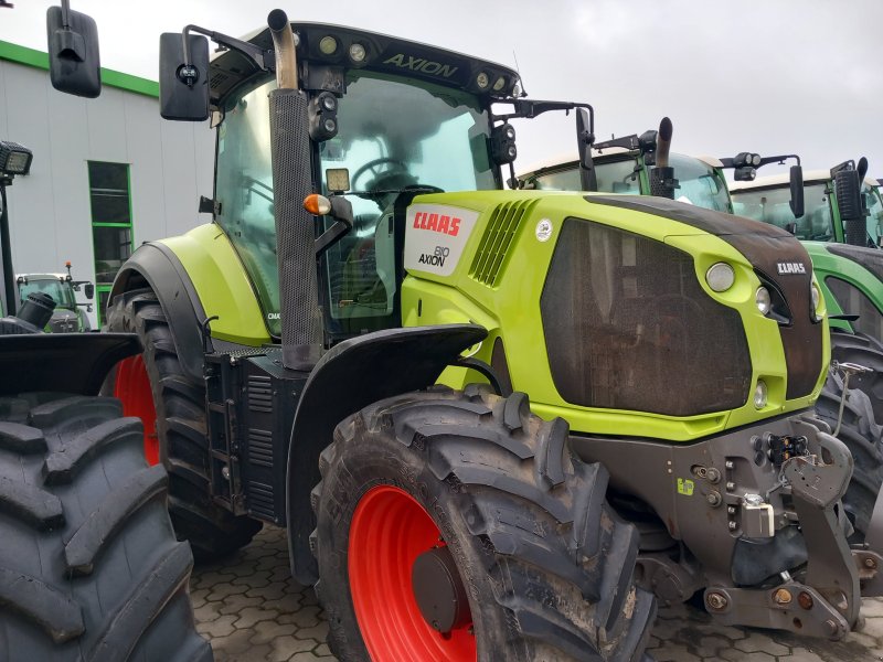 Traktor tipa CLAAS Axio 820, Gebrauchtmaschine u Preetz (Slika 1)