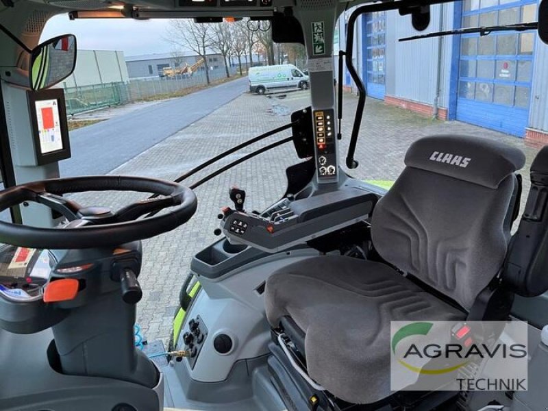 Traktor от тип CLAAS AXION 800 CIS+, Gebrauchtmaschine в Meppen (Снимка 12)