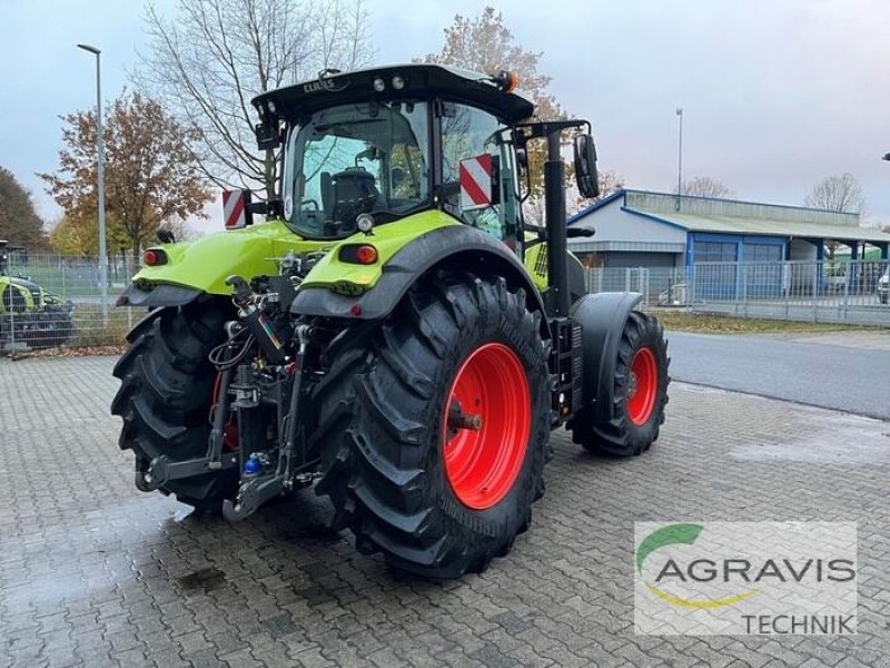 Traktor Türe ait CLAAS AXION 800 CIS+, Gebrauchtmaschine içinde Meppen (resim 3)