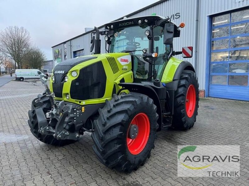 Traktor tipa CLAAS AXION 800 CIS+, Gebrauchtmaschine u Meppen (Slika 1)