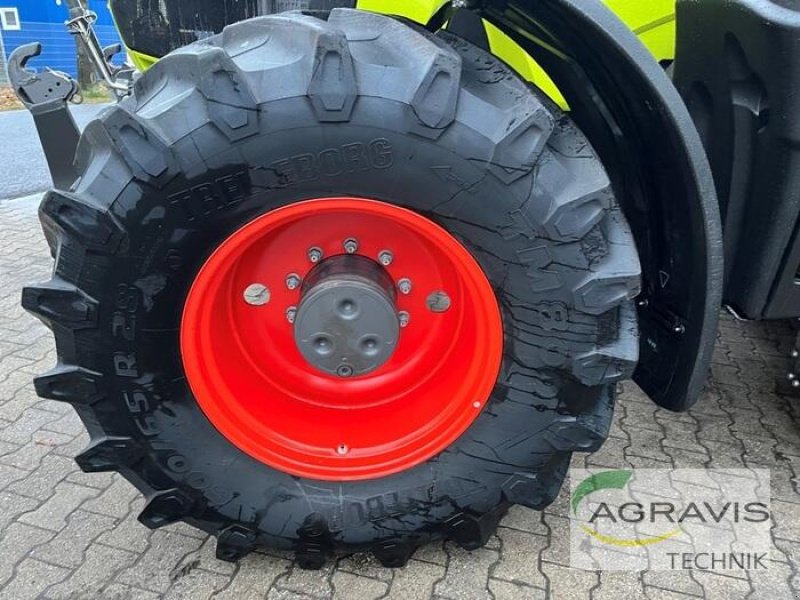 Traktor typu CLAAS AXION 800 CIS+, Gebrauchtmaschine w Meppen (Zdjęcie 10)