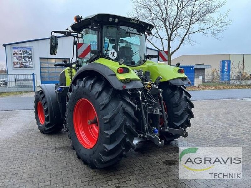 Traktor от тип CLAAS AXION 800 CIS+, Gebrauchtmaschine в Meppen (Снимка 4)