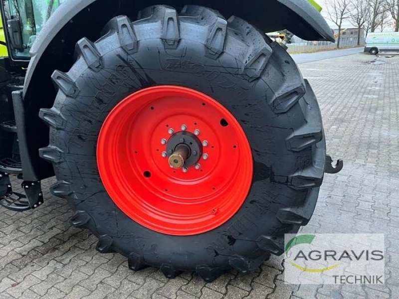 Traktor του τύπου CLAAS AXION 800 CIS+, Gebrauchtmaschine σε Meppen (Φωτογραφία 8)