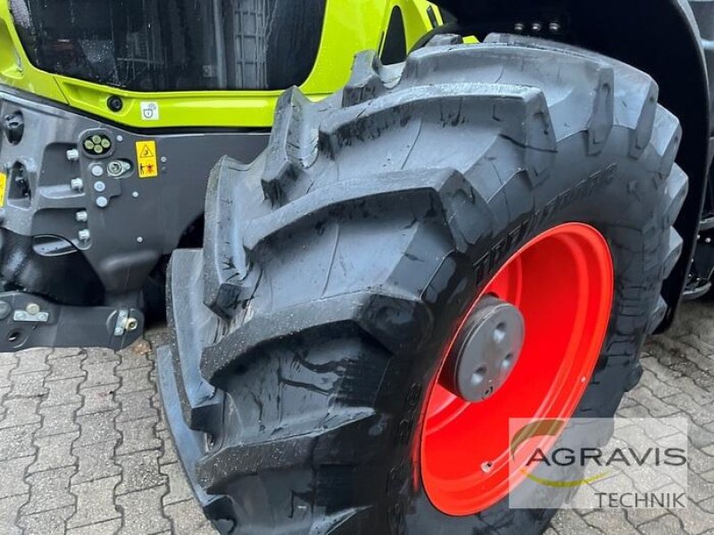 Traktor del tipo CLAAS AXION 800 CIS+, Gebrauchtmaschine en Meppen (Imagen 11)