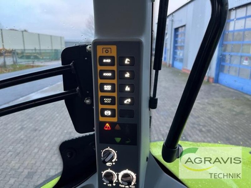 Traktor del tipo CLAAS AXION 800 CIS+, Gebrauchtmaschine en Meppen (Imagen 14)