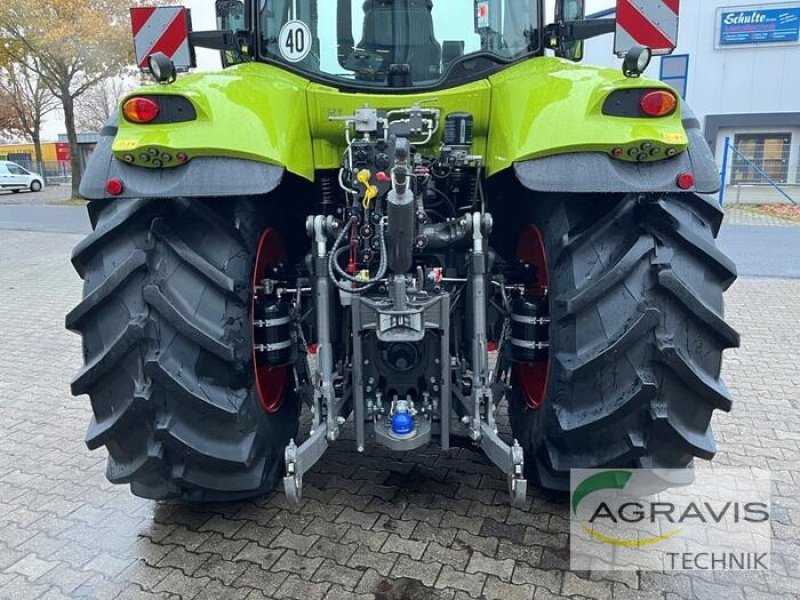 Traktor typu CLAAS AXION 800 CIS+, Gebrauchtmaschine w Meppen (Zdjęcie 5)